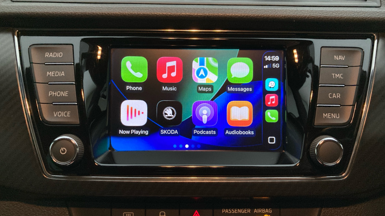 Skoda Fabia 1.0 TSI 110 Monte Carlo 5dr Petrol Hatchback